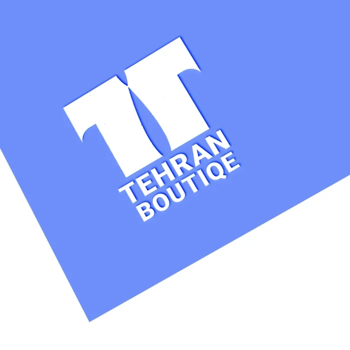 لوگو لایه‌باز فروشگاهی بوتیک تهران