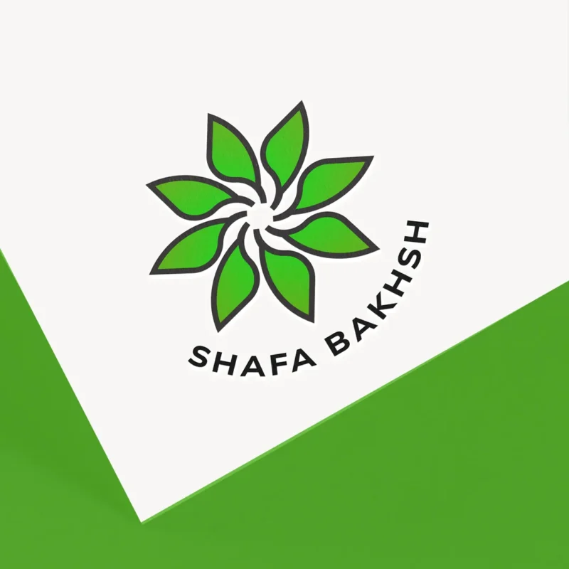 لوگو لایه باز گیاهان دارویی شفابخش