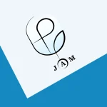 لوگو جام (JAM) - طراحی تلفیقی حروف