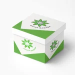 لوگو پزشکی سنتی شفابخش لایه باز قابل ویرایش در ایلوستریتور و کورل